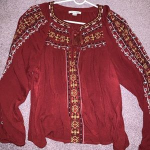 American Eagle blouse